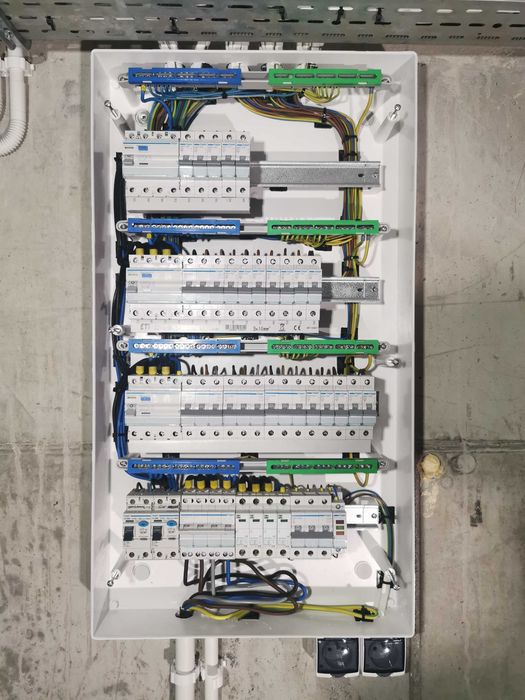 Elektryk | Instalacje elektryczne Piaseczno