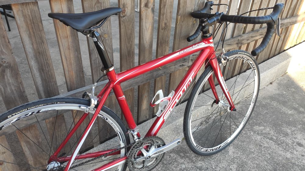 Scott Speedster Impecável