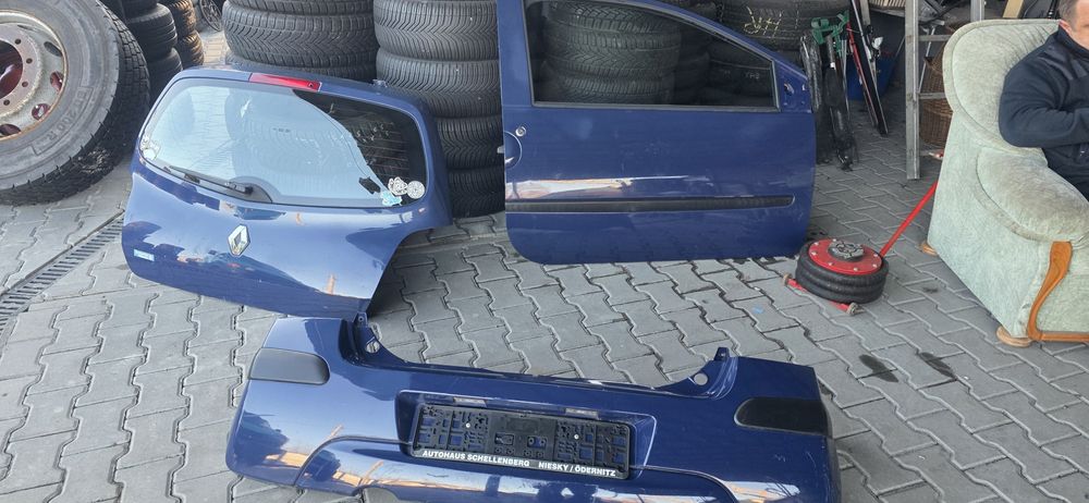 Reno Twingo ,дверка права