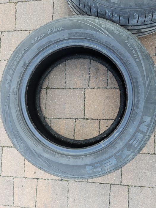 Opony letnie: Nexen Nblue HD Plus