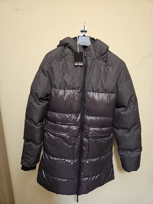 Kurtka zimowa męska