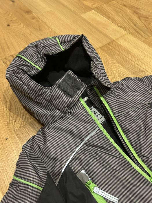 Зимовий комбінезон topomini 74 розмір