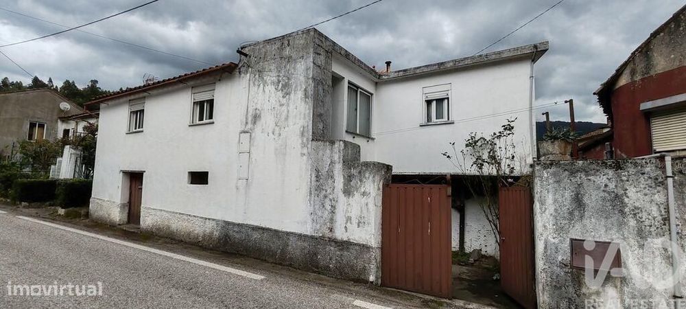 Casa / Villa T2 em Góis de 61,00 m2