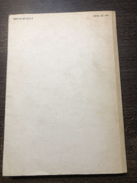 Książka „Czarny tulipan”