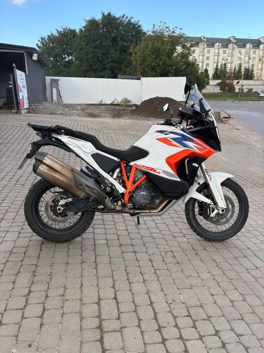 KTM 1290 Super Adventure R 2024