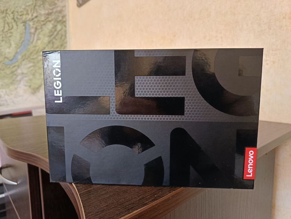 Lenovo Legion Y700 3 gen 2025 12/256 Global Android 16