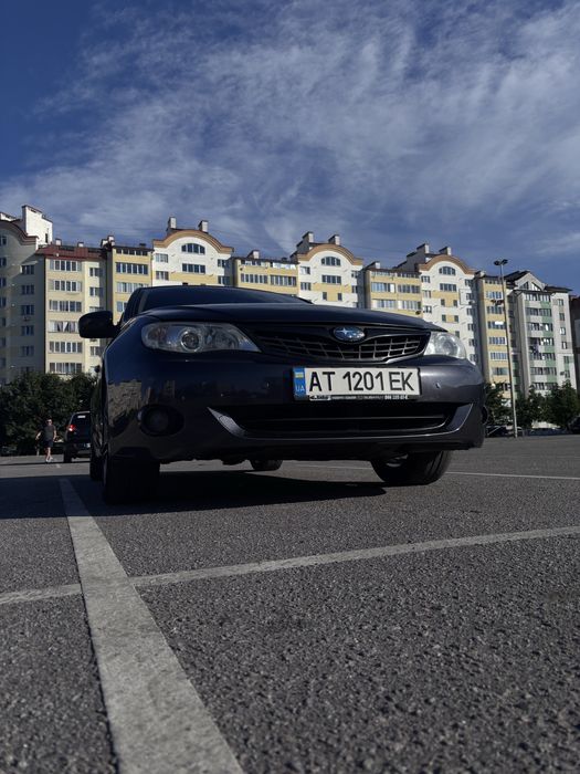 Subaru Impreza 2008 VIN JF1GH3LS58G027205 фото оголошення 5 з 8