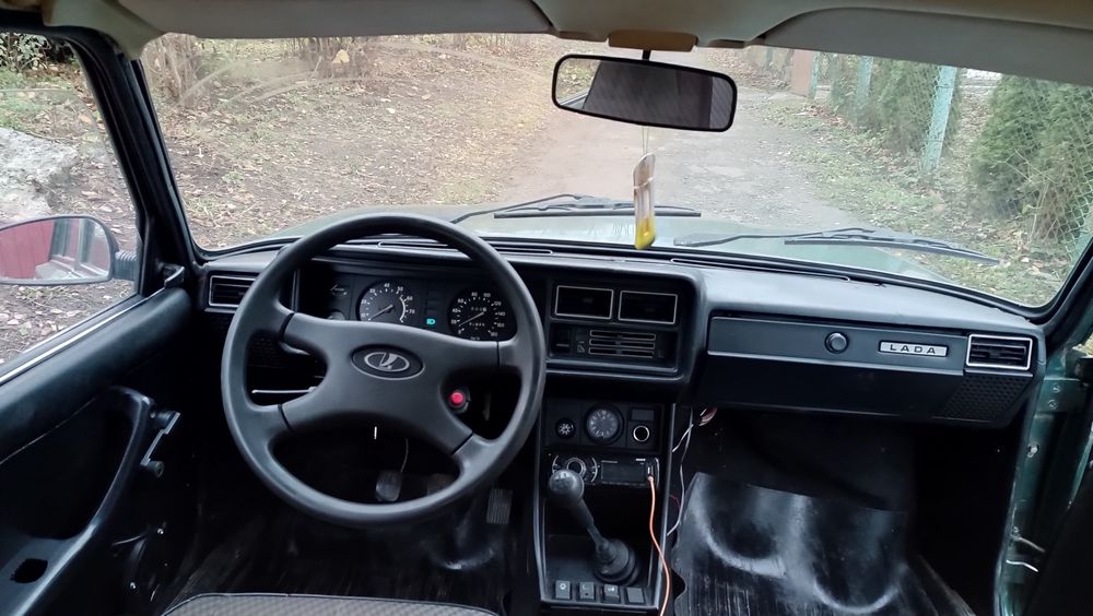 Ваз 2107 інжектор.2007 року випуску.