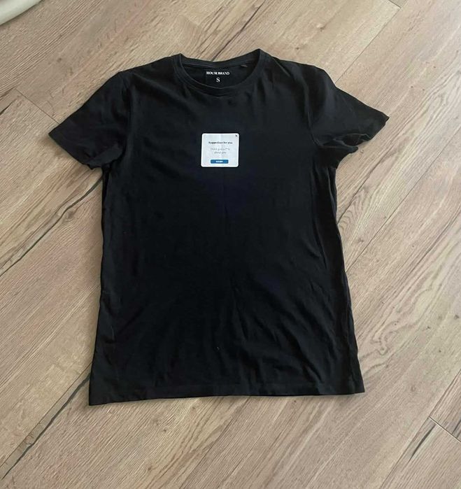 T-shirt męski, koszulka, House Brand, rozmiar S