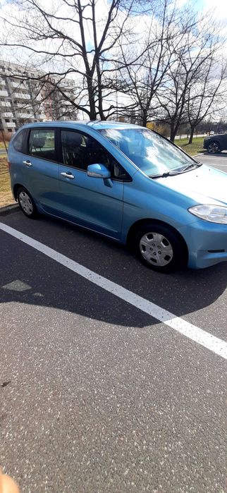 Samochód  Honda FRV
