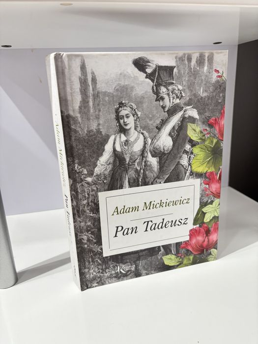 Pan Tadeusz Adam Mickiewicz