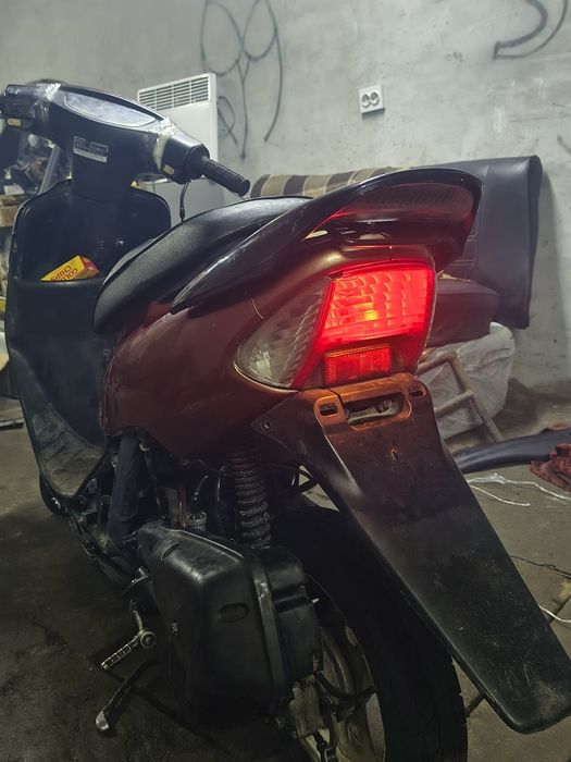 Продам хонда діо 34