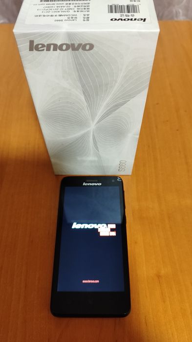 Смартфон Lenovo S 660