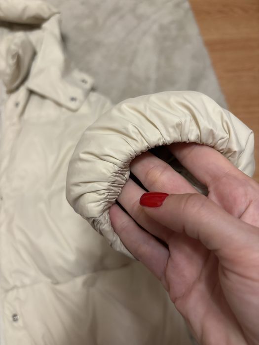 Пальто ZARA пуховик