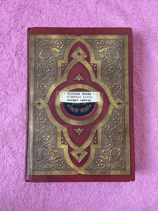 Ulysses Moore Pierwszy Klucz zeszyt szósty