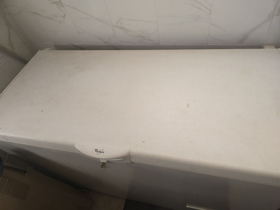 Морозильна камера whirlpool