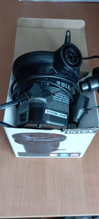 Насосы для матрасов и других надувных изделий