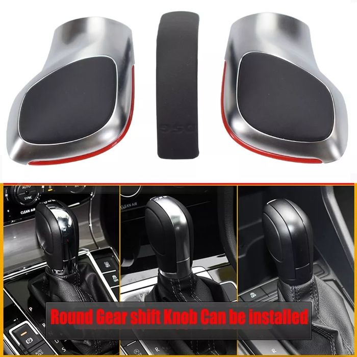 Moca Manete maçaneta de velocidades caixa automática DSG vw golf mk7