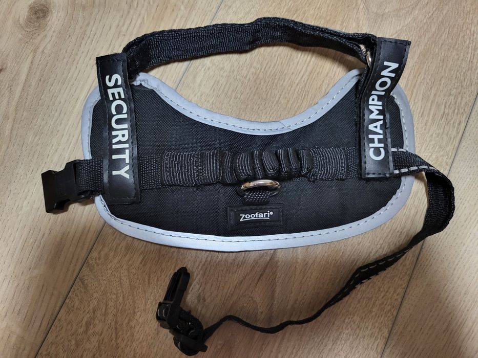 Nowe szelki dla psa rozm. S