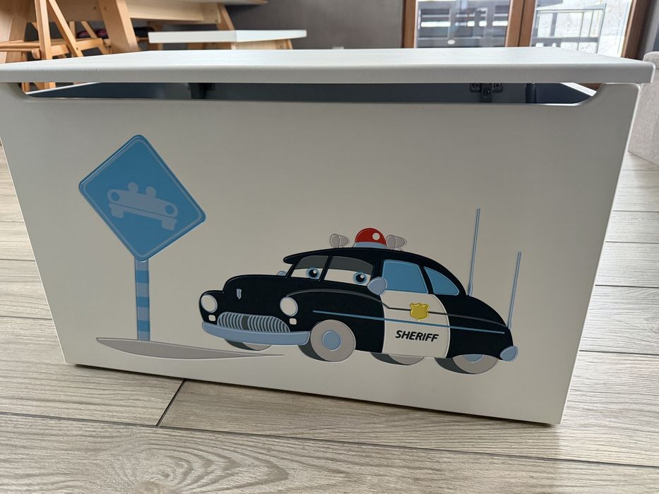 Zestaw mebli Meblik dla chłopca