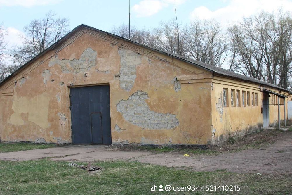 Оренда  виробничих  приміщення площою 450-3000 м/кв