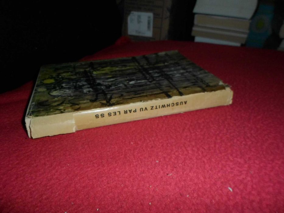 Auschwitz vu par les SS Höss, Broad, Kremer