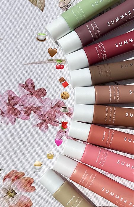 Gloss Summer Fridays - Hot Cocoa (Novo)