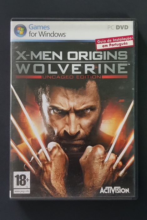 X-Men Origins: Wolverine [PC]