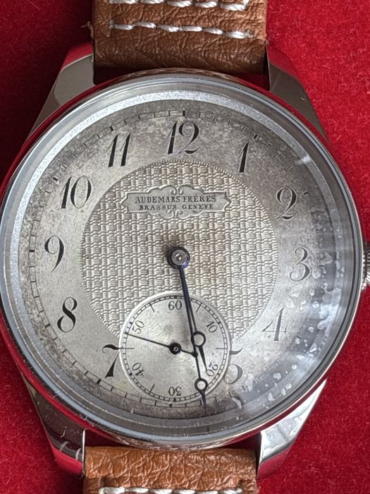 Zegarek Audemars