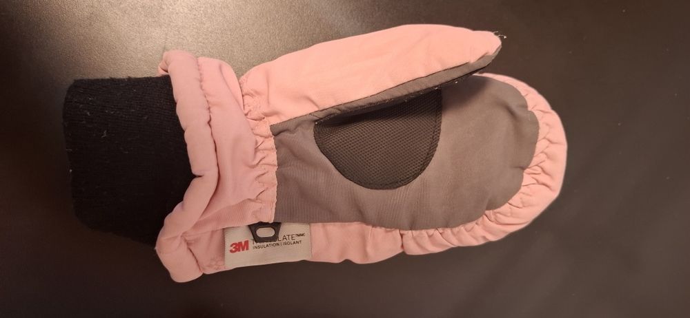 Краги термо рукавиці Ельза