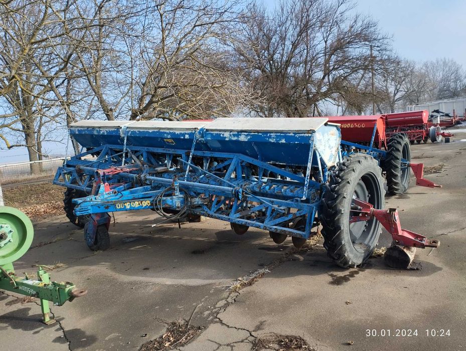 Сівалка СЗ-5,4 2009р.в.