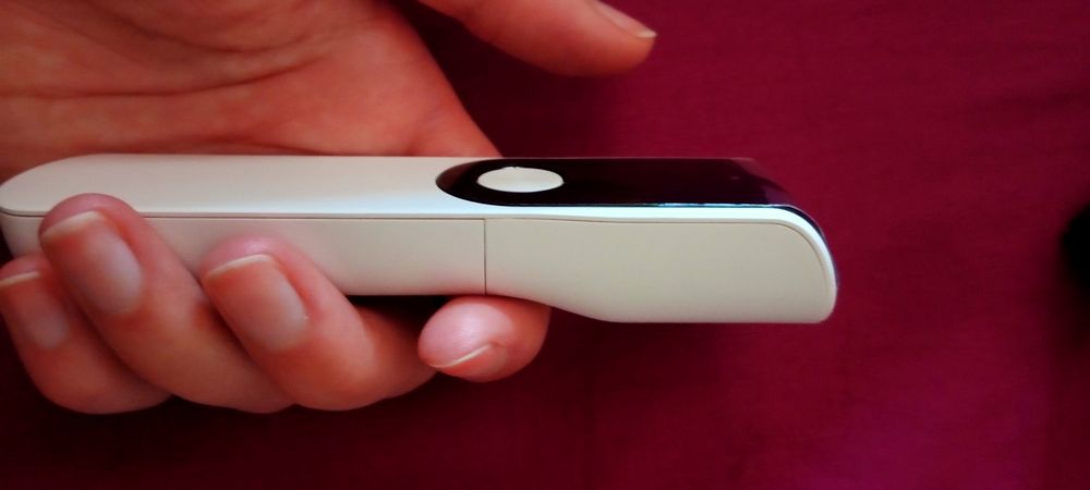 Термометр инфракрасный