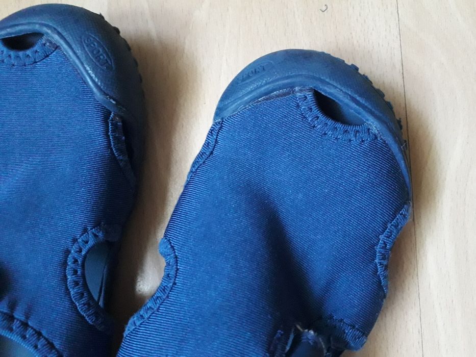 Sandały neoprenowe smyk rozm. 28 granatowy