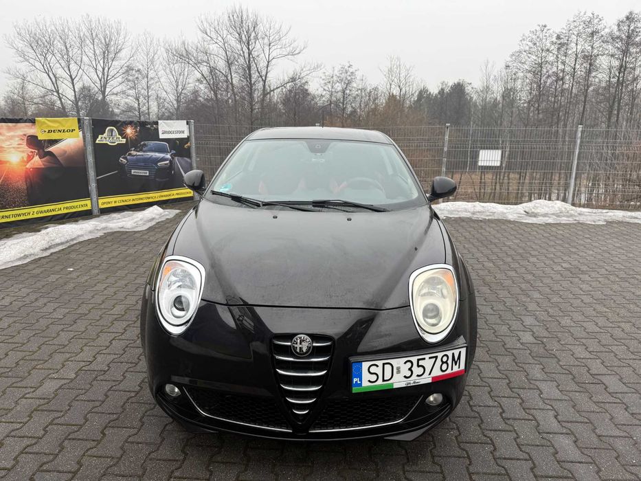 Alfa Romeo Mito 1,4