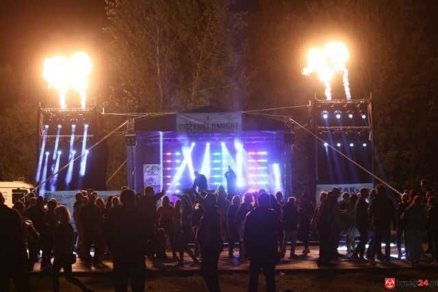 Scena scena mobilna hale namiotowe