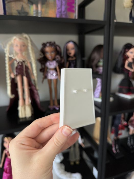 Підставки для Bratz/Братц 3д зірочка/трапеція