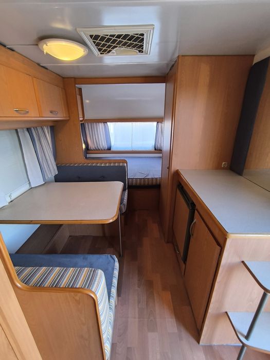 Caravana Pluma 450 Ano 2004
