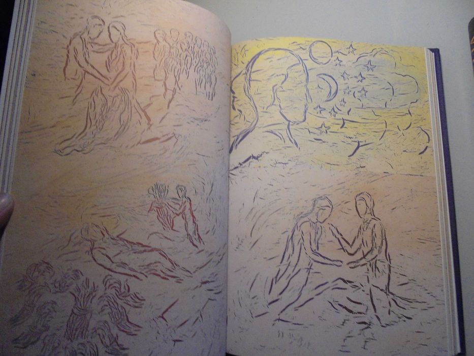 Almeida (João Ferreira Annes );Bíblia Ilustrada-Génesis-Levítico-