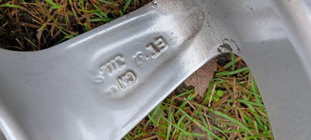 Felgi aluminiowe TITAN 14” 14 cali 4x108 – solidne