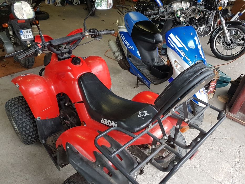 Naprawa pił,pilarek , kos,skuterów,kosiarek,quad,itp