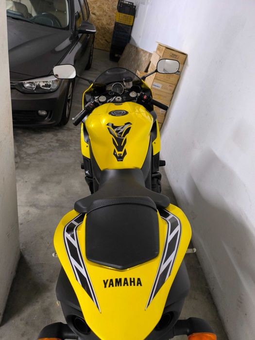 Yamaha R1 50th anniversary