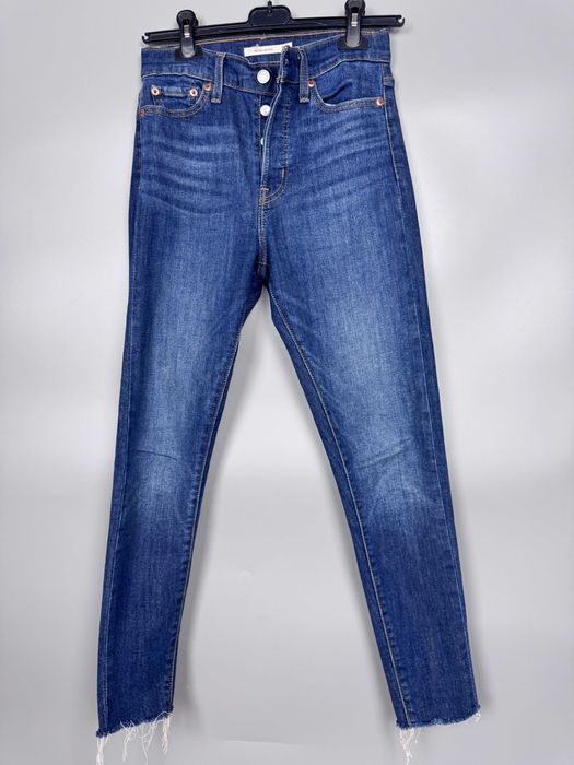 Джинси Levis жіночі skinny