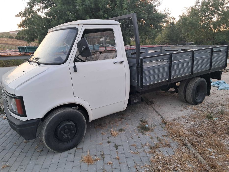 Bedford CF350D 1981 Caixa Aberta512099683759575041