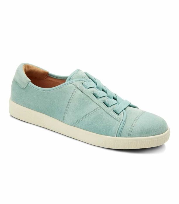 Замшевые кроссовки vionic (не сток не секонд)