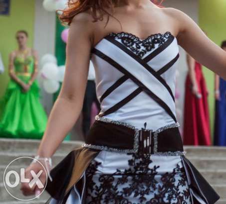 Продам вечернее платье