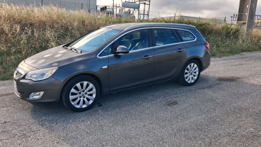 Opel Astra Sports Tourer 1.7 CDTi