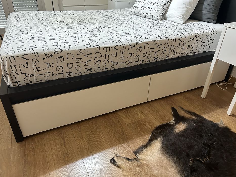 Cama de Casal 160*200