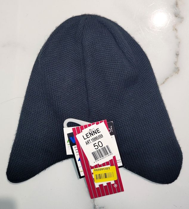 Lenne демисезонная шапка 48-50