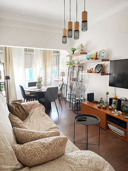 Apartamento T2 para venda