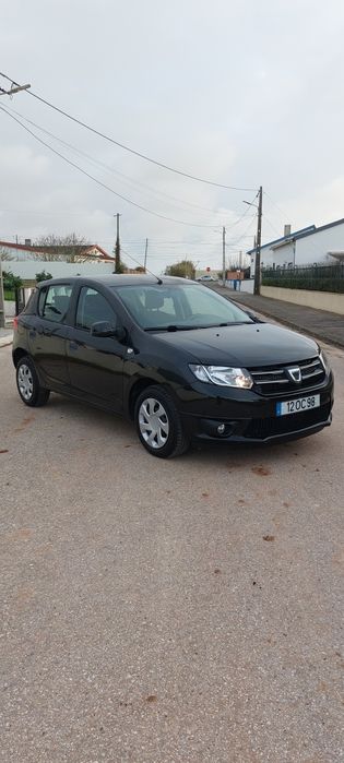 Dacia Sandero 1.5 Dci 2013